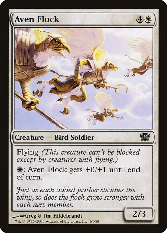 Aven Flock image