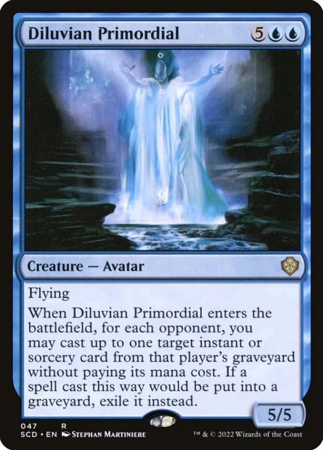 Diluvian Primordial image