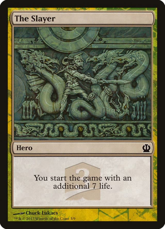 The Slayer image