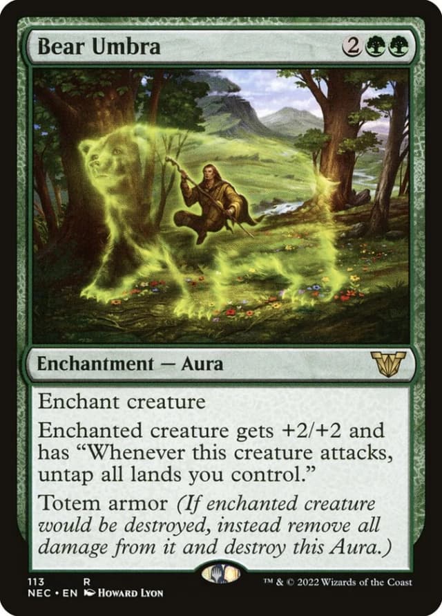 Bear Umbra image