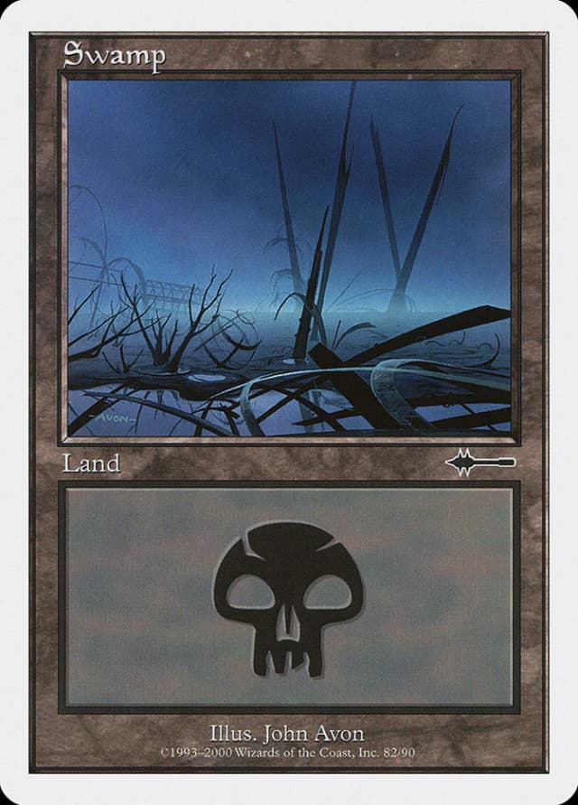 Swamp image