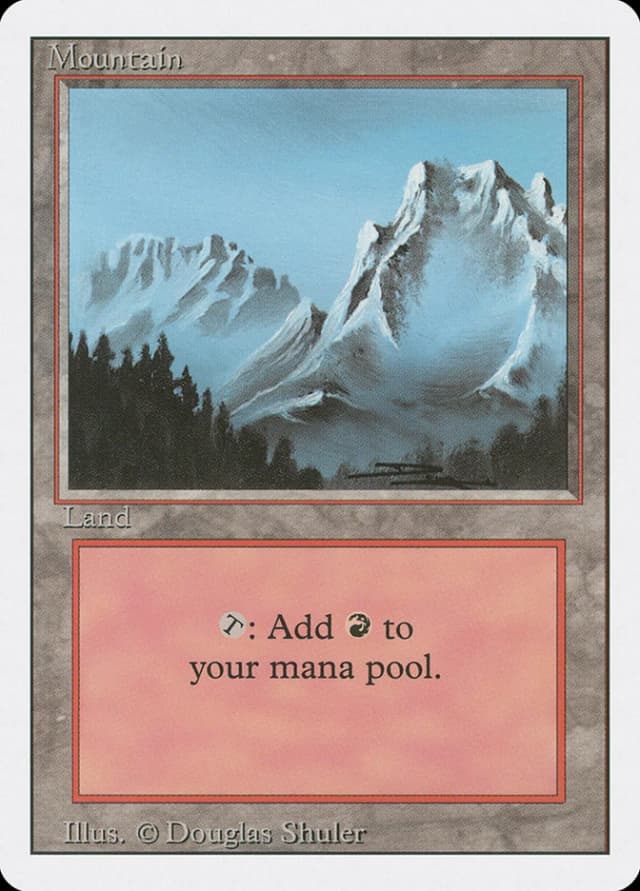 Mountain image