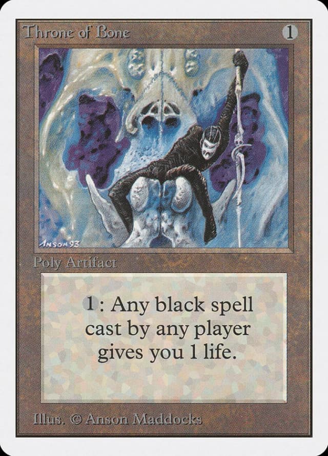 Throne of Bone image