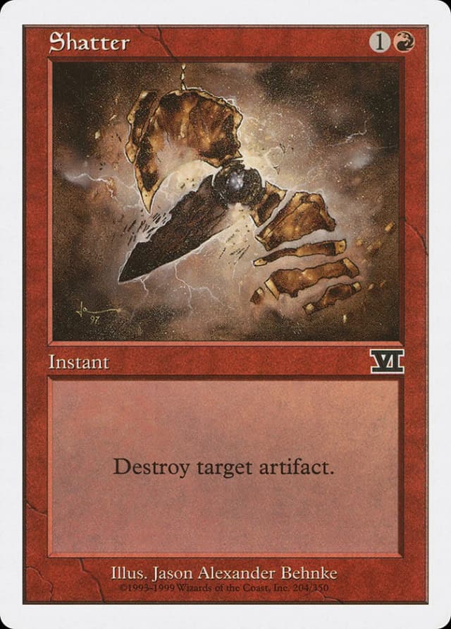 Shatter image