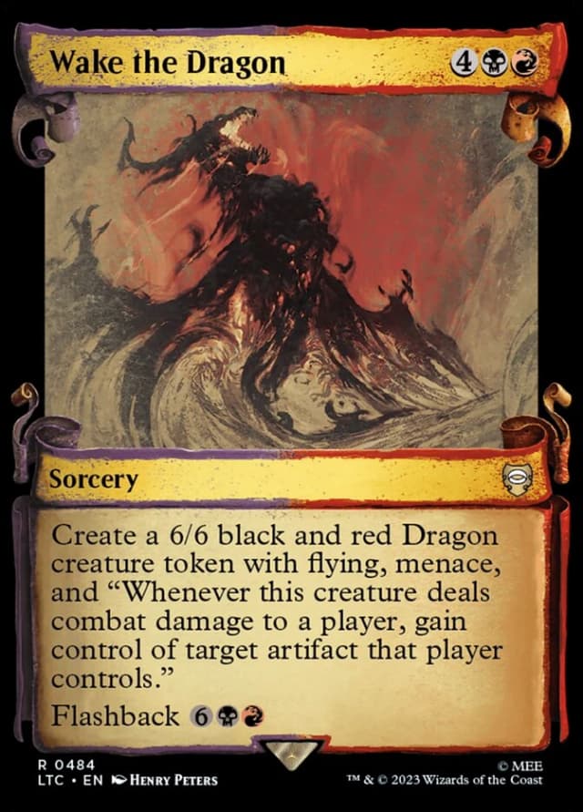 Wake the Dragon image
