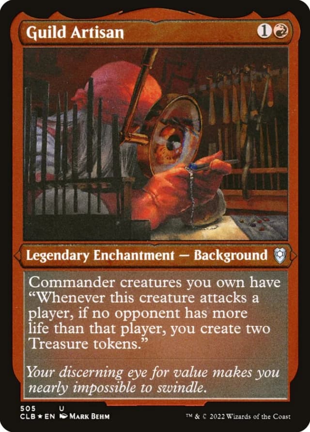 Guild Artisan image