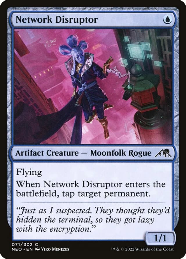 Network Disruptor image