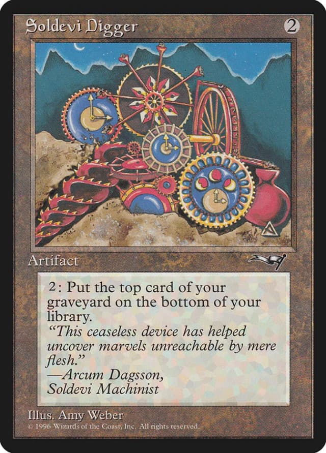 Soldevi Digger image