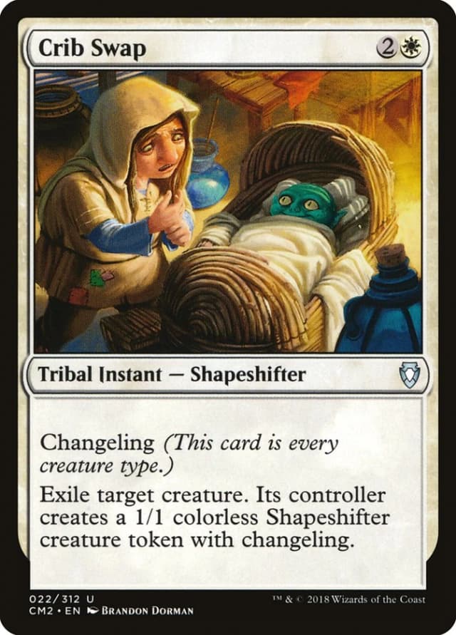 Crib Swap image