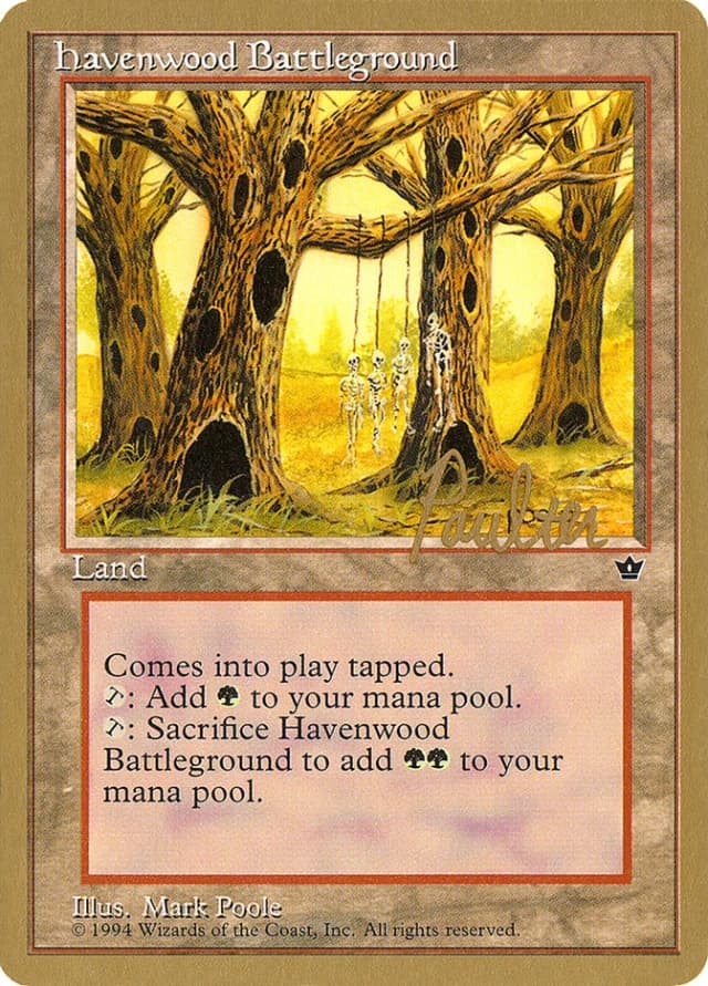 Havenwood Battleground image