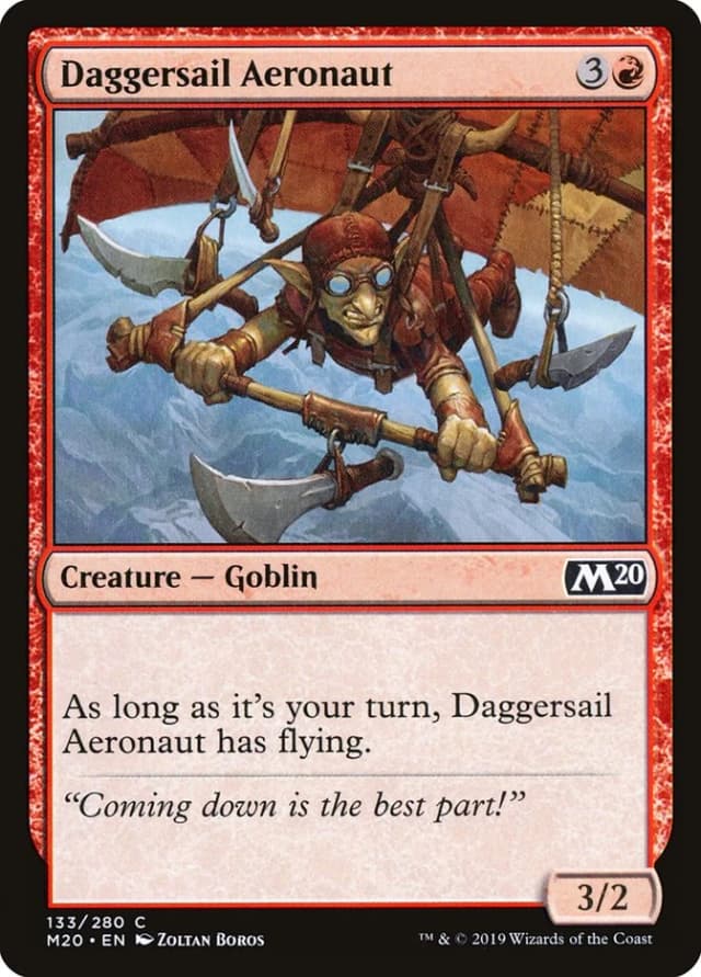 Daggersail Aeronaut image