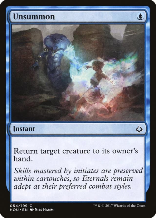 Unsummon image