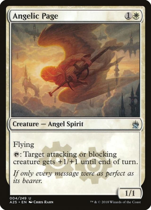 Angelic Page image