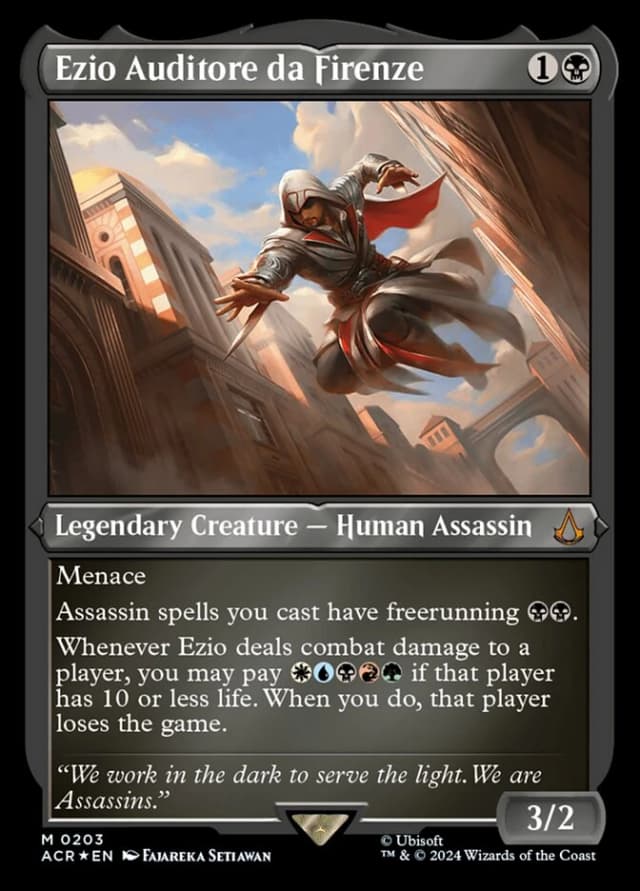 Ezio Auditore da Firenze image