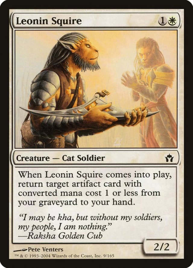 Leonin Squire image