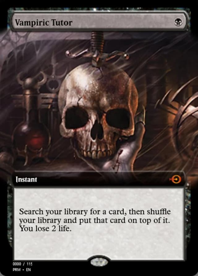 Vampiric Tutor image