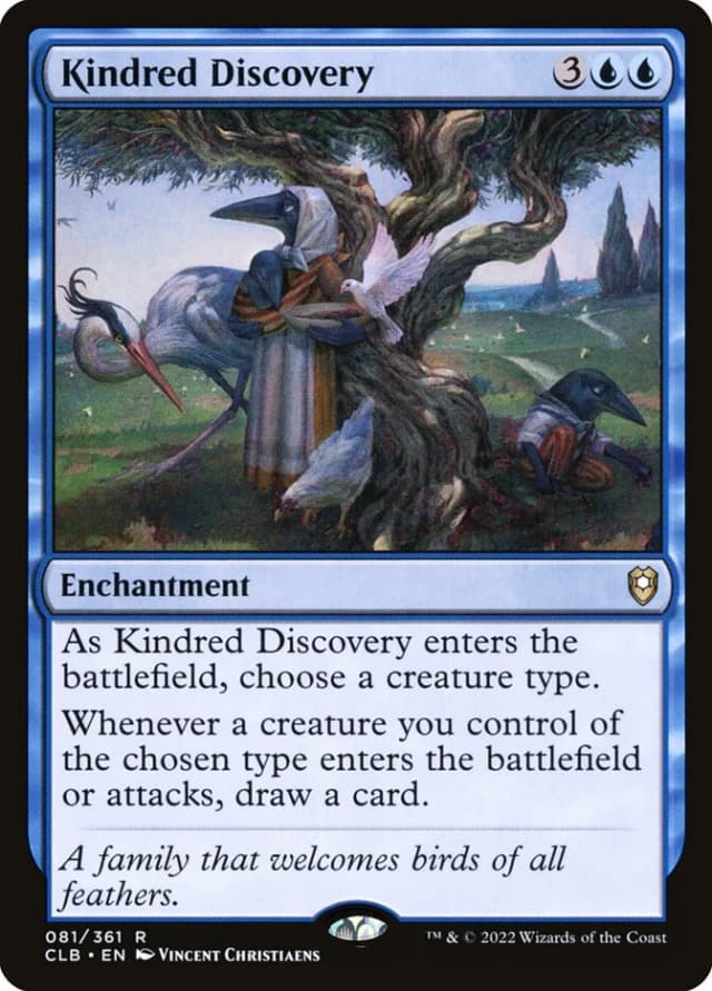 Kindred Discovery image