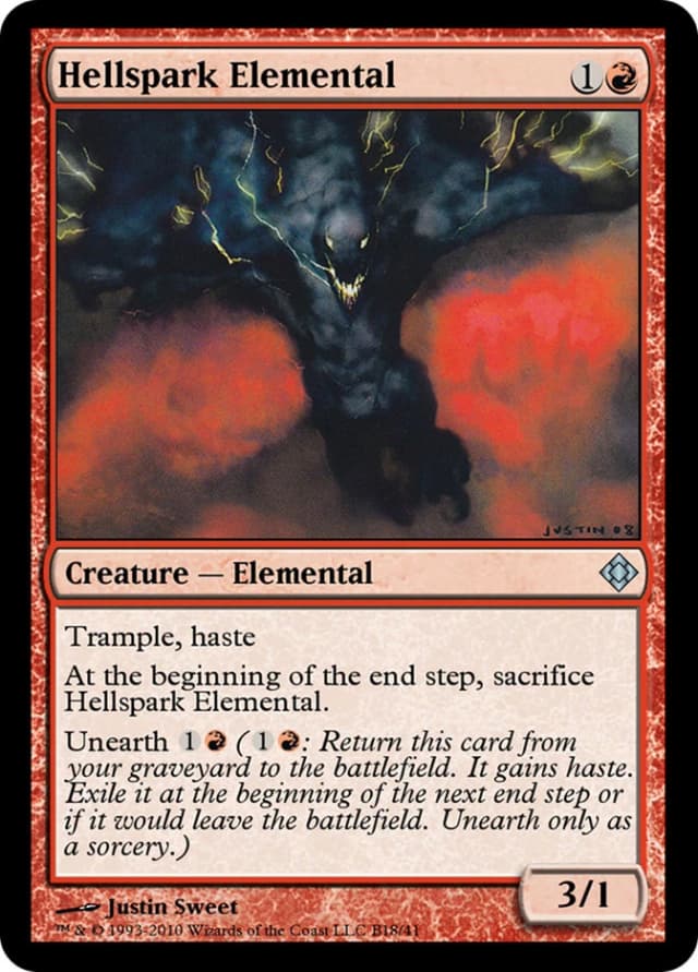 Hellspark Elemental image