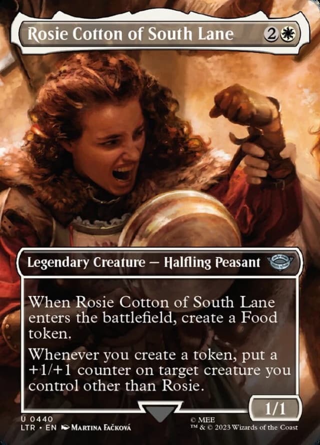 Rosie Cotton of South Lane image
