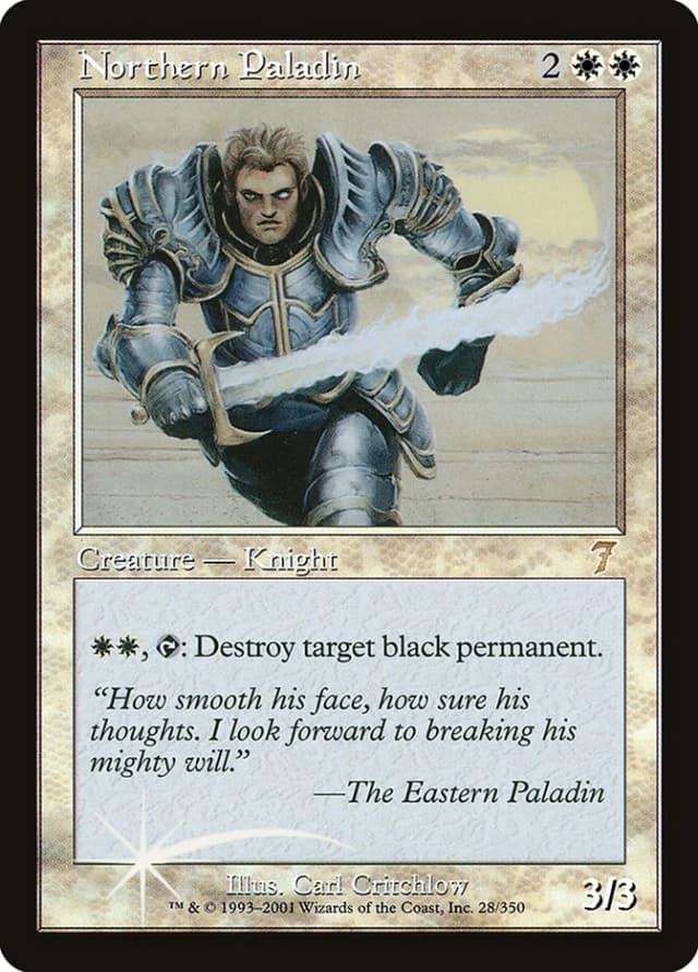 Northern Paladin image