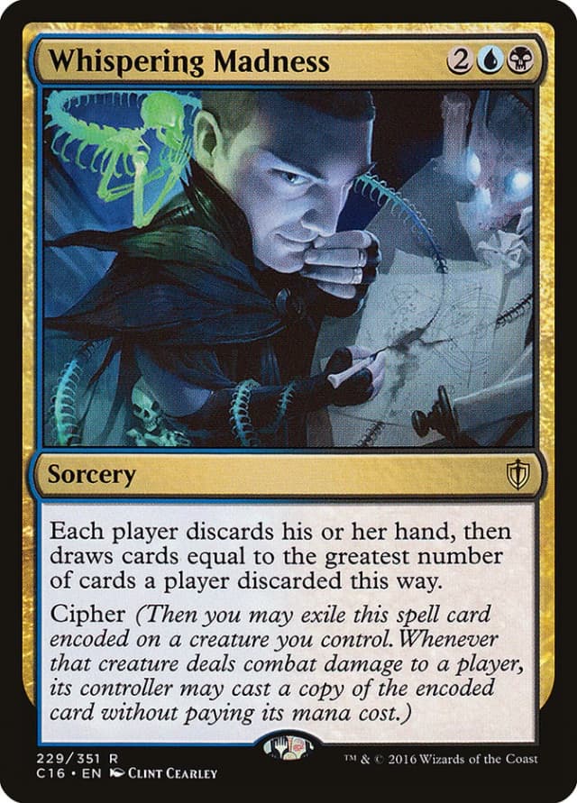Whispering Madness image