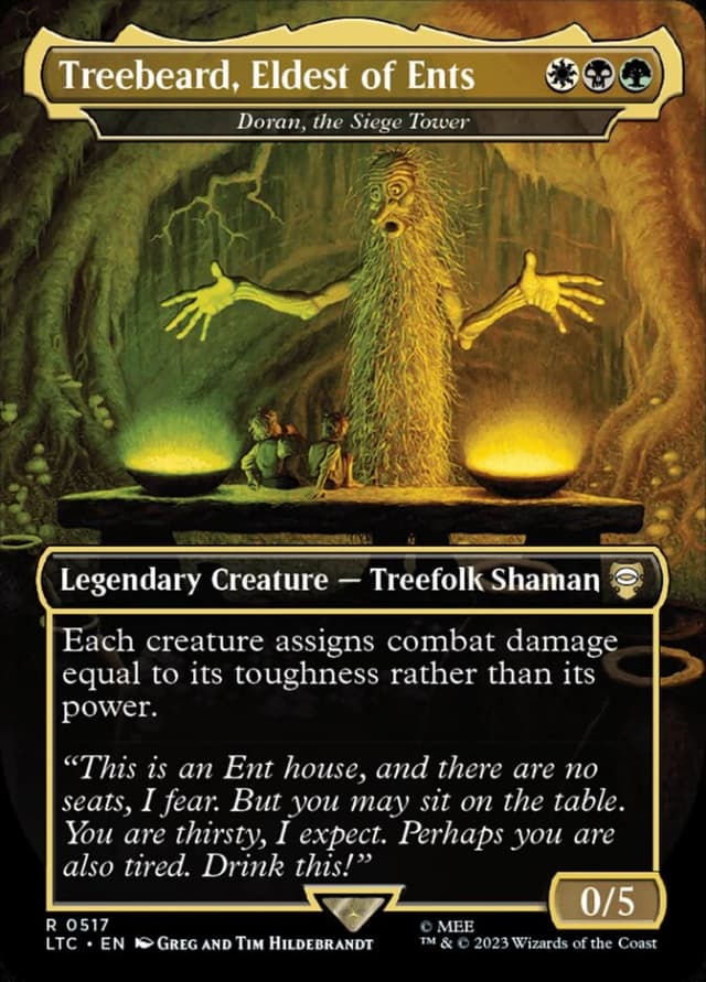 Doran, the Siege Tower image