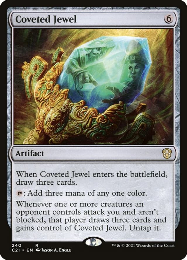 Coveted Jewel image