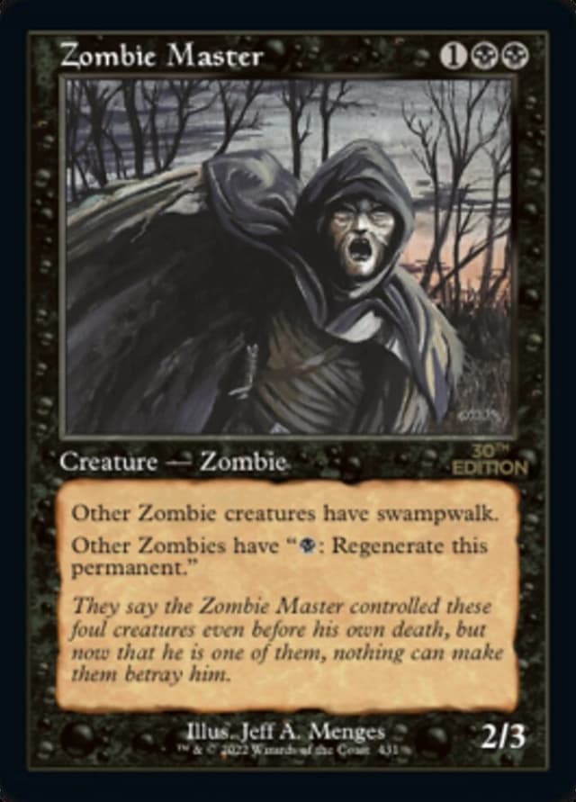 Zombie Master image
