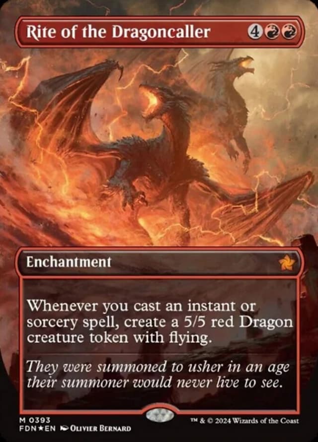 Rite of the Dragoncaller image