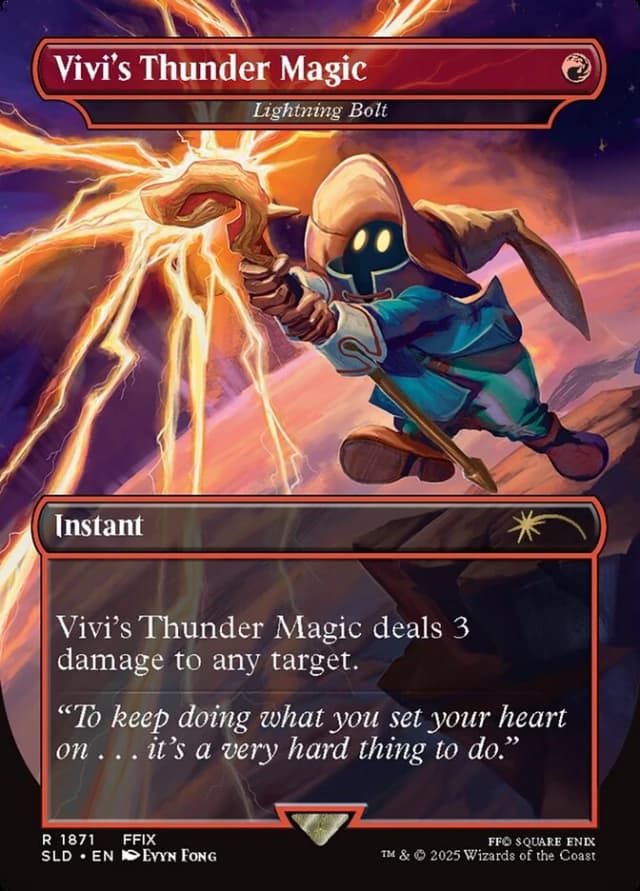 Lightning Bolt image