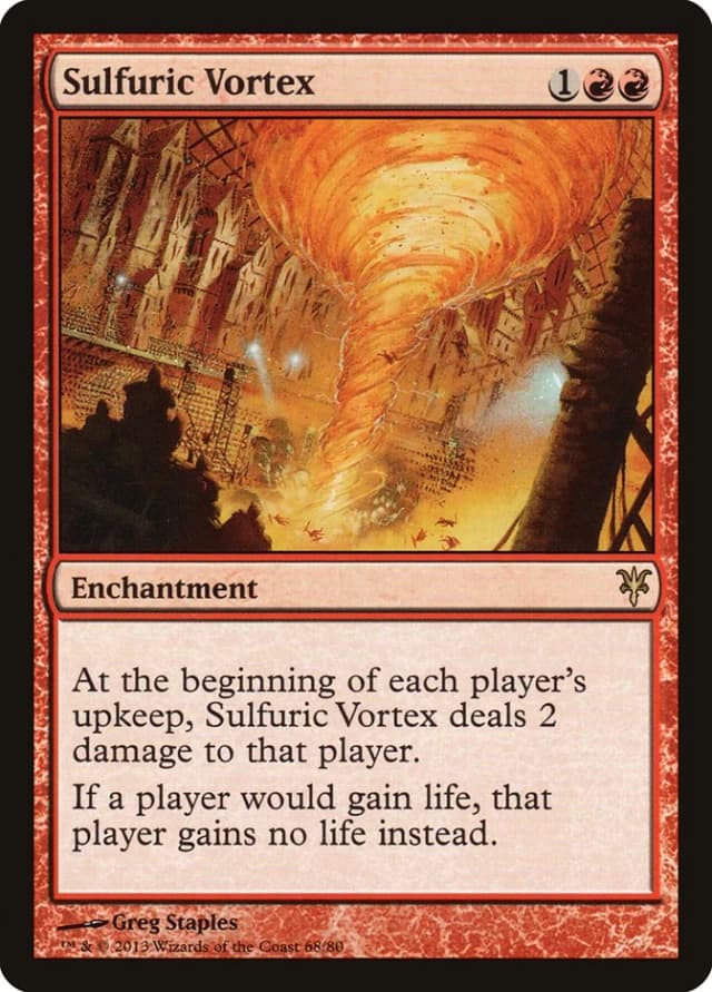 Sulfuric Vortex image