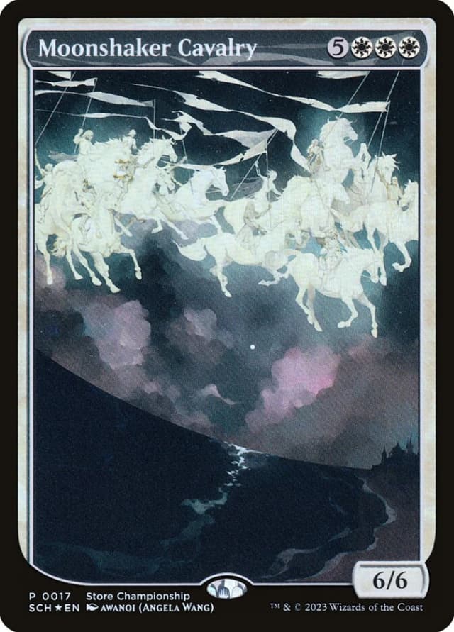 Moonshaker Cavalry image