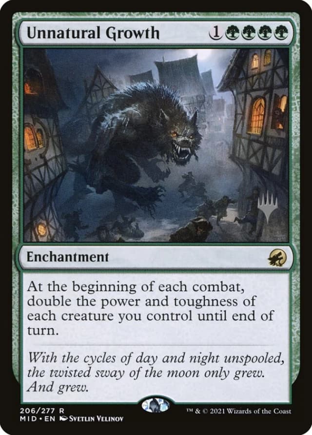 Unnatural Growth image