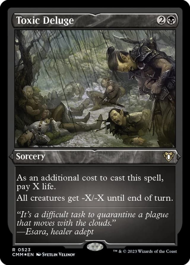 Toxic Deluge image