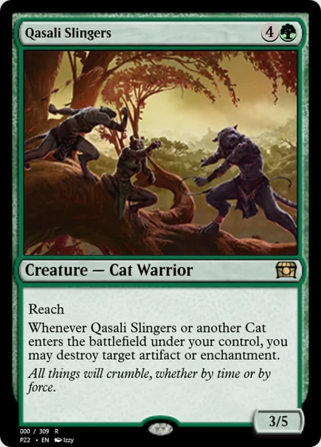 Qasali Slingers image