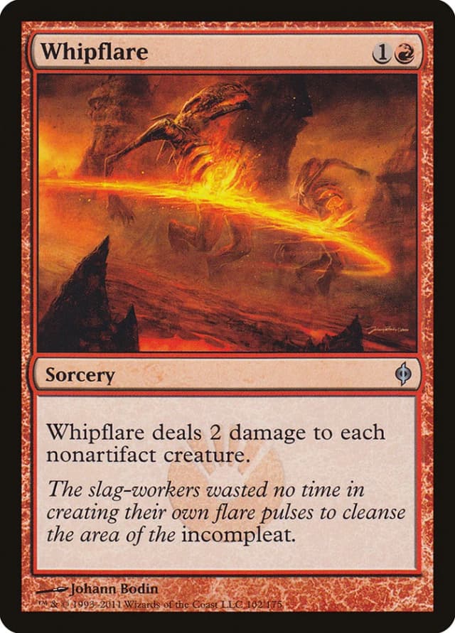 Whipflare image
