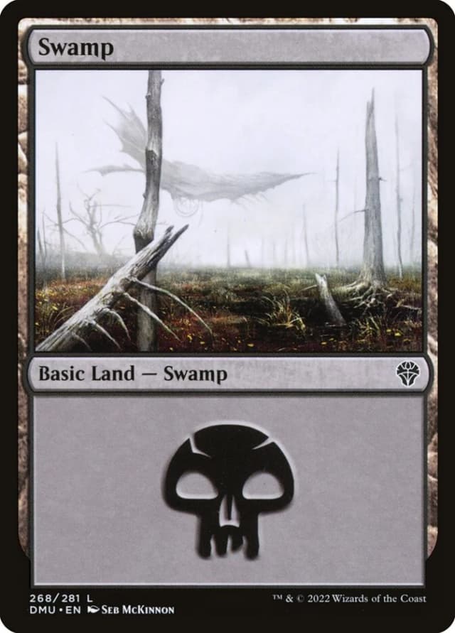 Swamp image