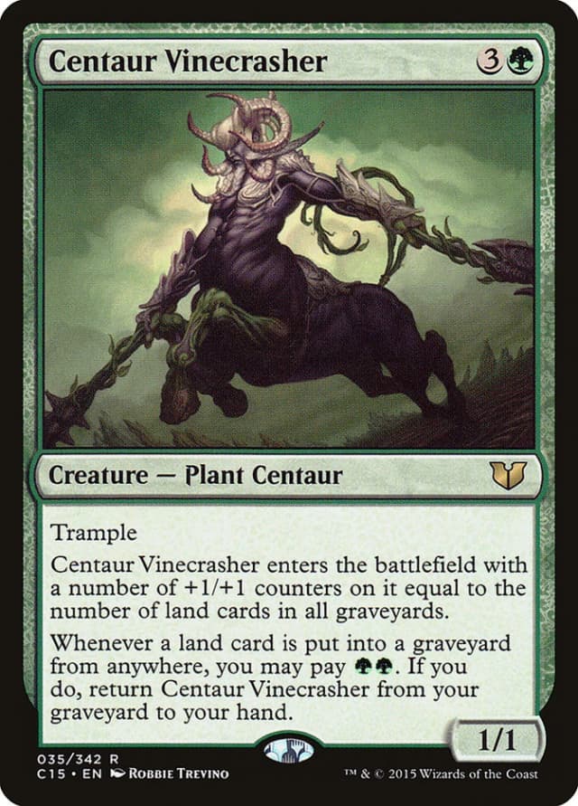 Centaur Vinecrasher image