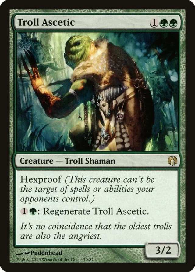 Troll Ascetic image