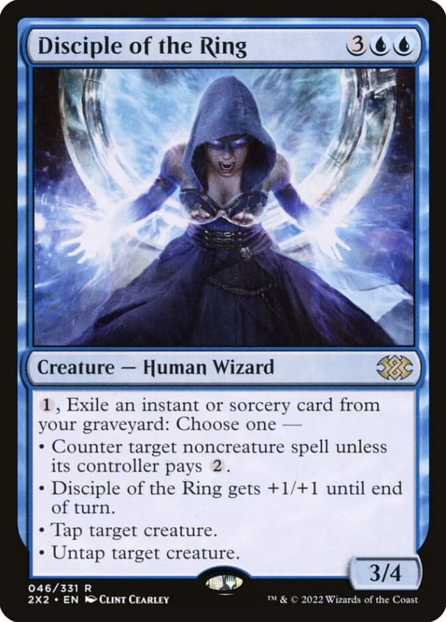 Disciple of the Ring image