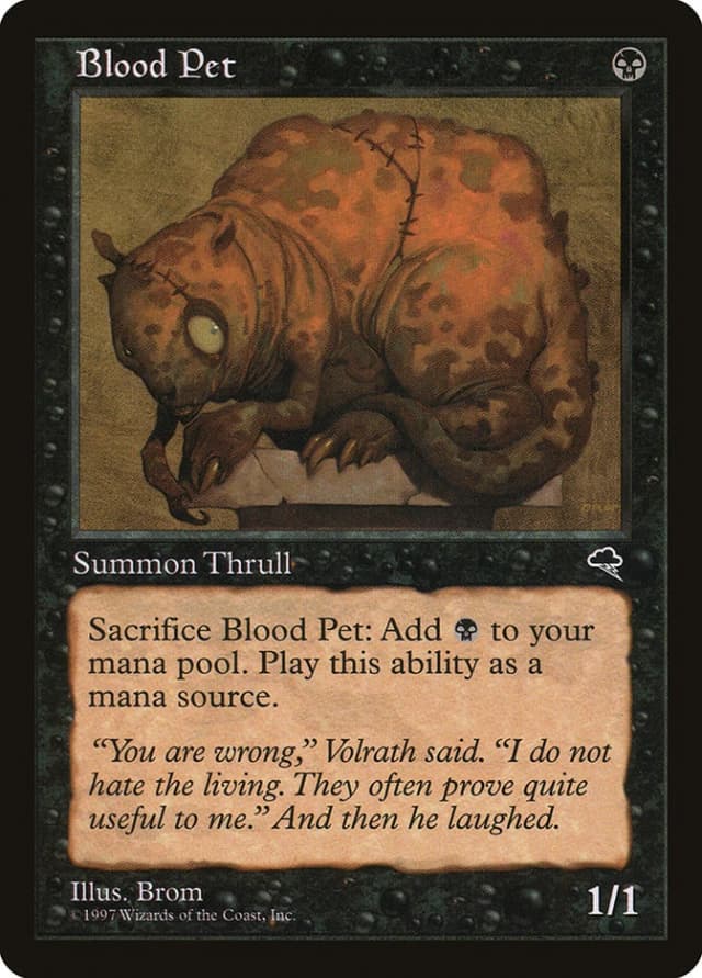 Blood Pet image