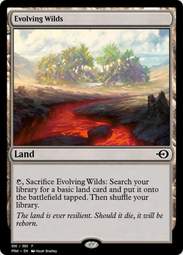 Evolving Wilds image