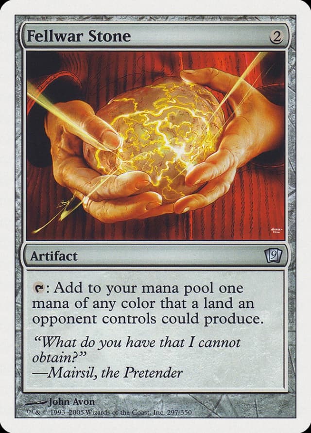 Fellwar Stone image