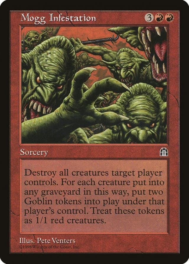 Mogg Infestation image