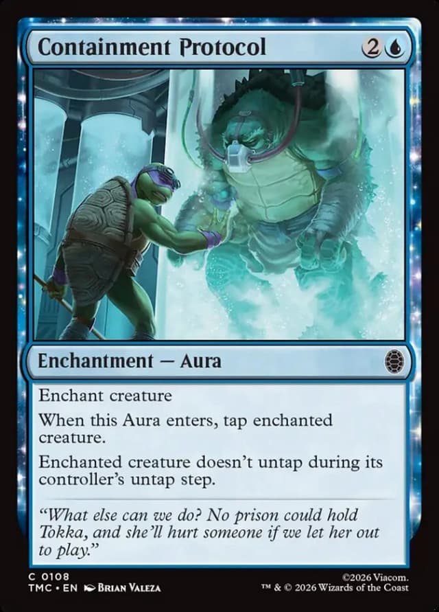 Containment Protocol image