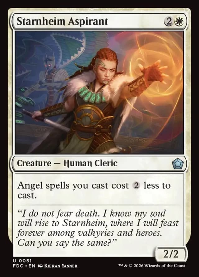 Starnheim Aspirant image