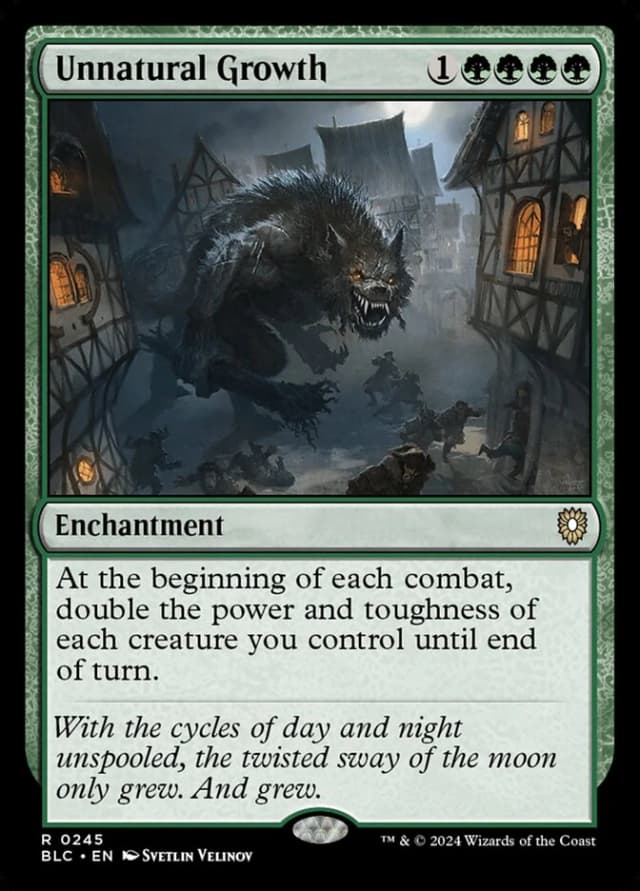 Unnatural Growth image