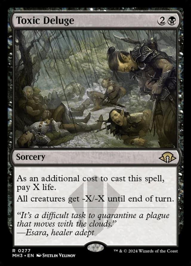 Toxic Deluge image