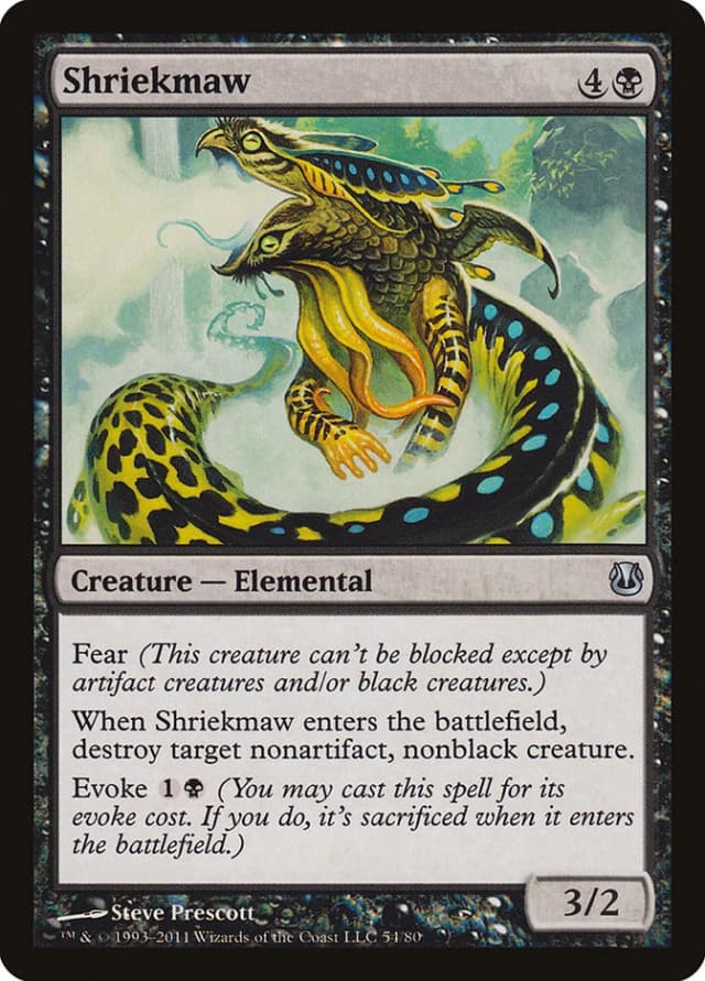 Shriekmaw image