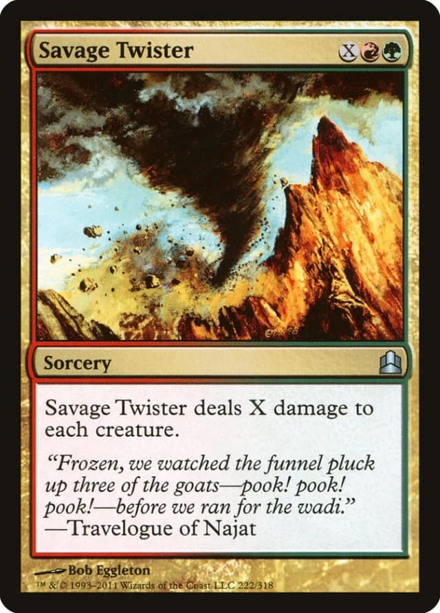 Savage Twister image